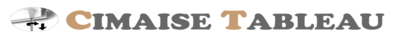 Cimaise Tableau logo